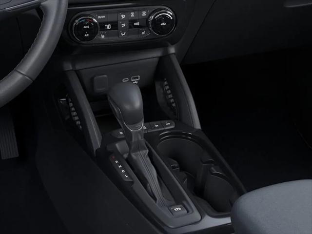 2026 Chevrolet TrailBlazer AWD LT