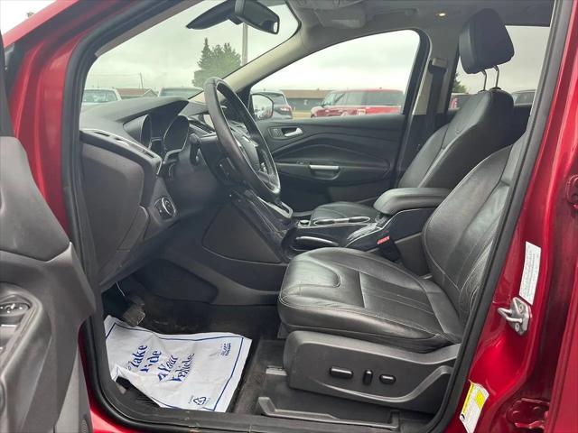 2013 Ford Escape Titanium