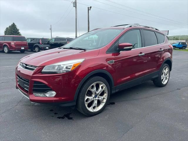2013 Ford Escape Titanium