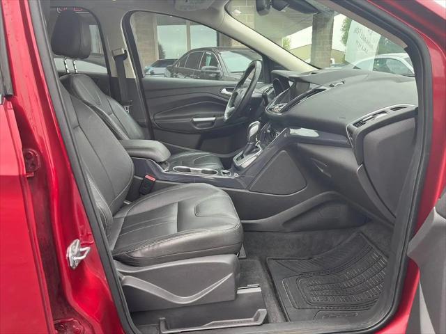 2013 Ford Escape Titanium