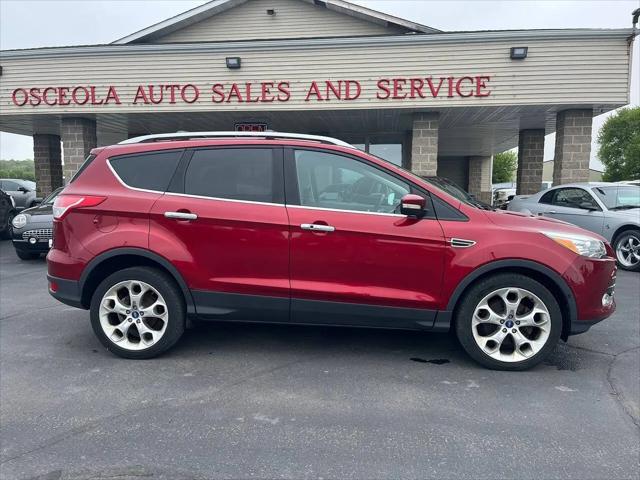 2013 Ford Escape Titanium