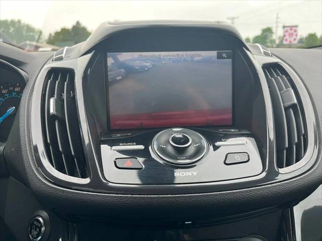 2013 Ford Escape Titanium