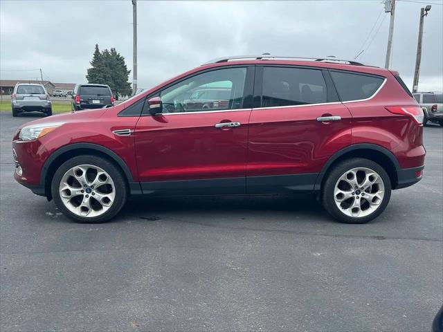 2013 Ford Escape Titanium