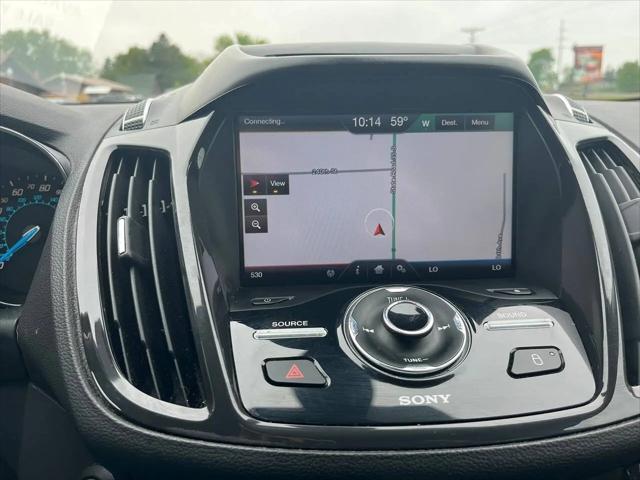 2013 Ford Escape Titanium