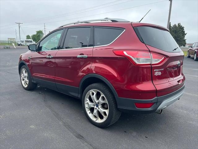 2013 Ford Escape Titanium