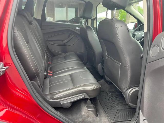 2013 Ford Escape Titanium