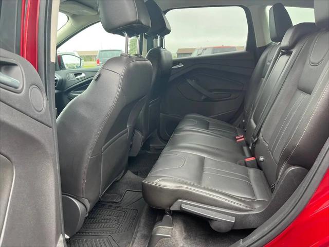 2013 Ford Escape Titanium