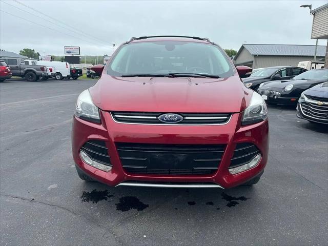 2013 Ford Escape Titanium