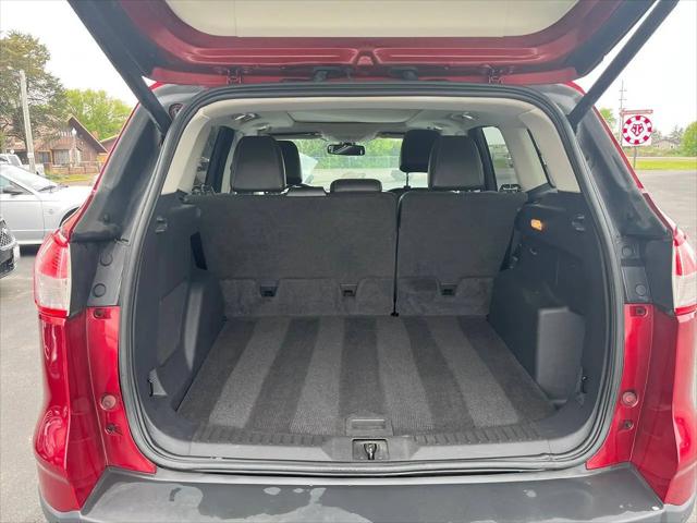 2013 Ford Escape Titanium