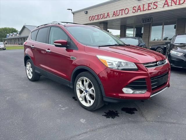 2013 Ford Escape Titanium for sale in Osceola, WI