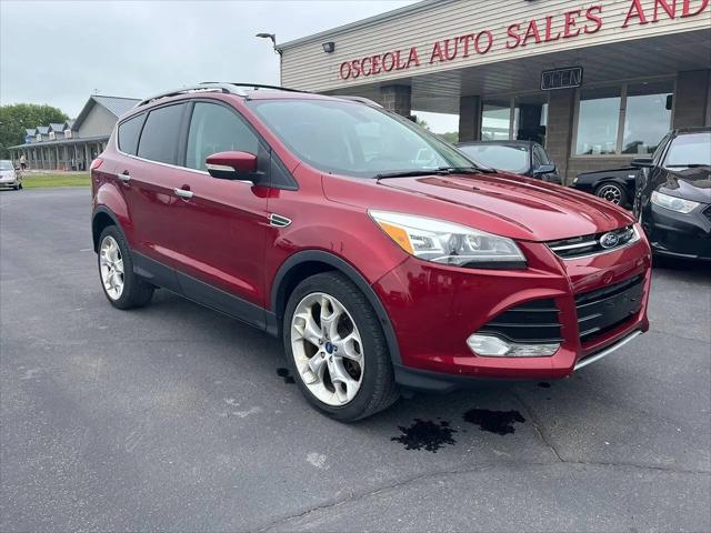 2013 Ford Escape Titanium for sale in Osceola, WI