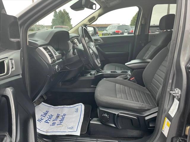 2021 Ford Ranger XLT