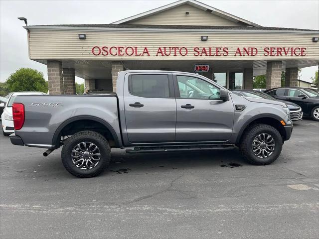 2021 Ford Ranger XLT