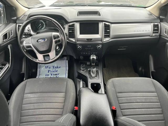 2021 Ford Ranger XLT