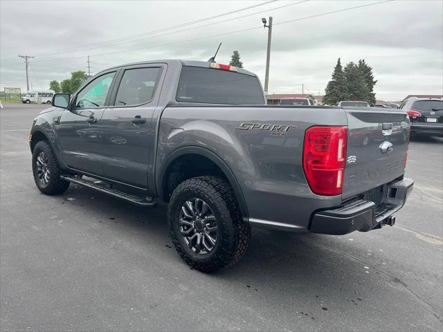 2021 Ford Ranger XLT