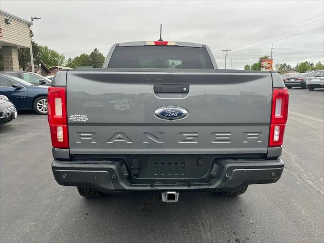 2021 Ford Ranger XLT