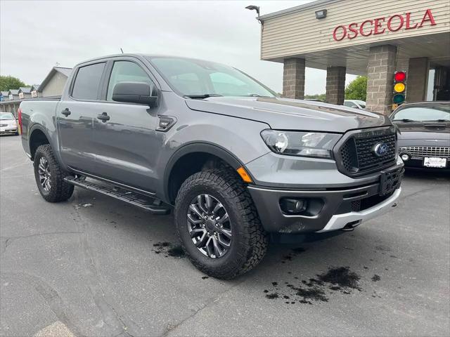 2021 Ford Ranger XLT for sale in Osceola, WI