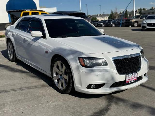 2012 Chrysler 300 SRT8