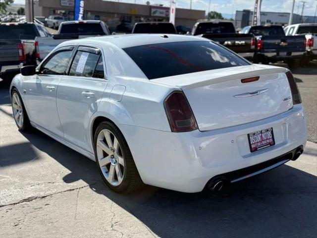2012 Chrysler 300 SRT8