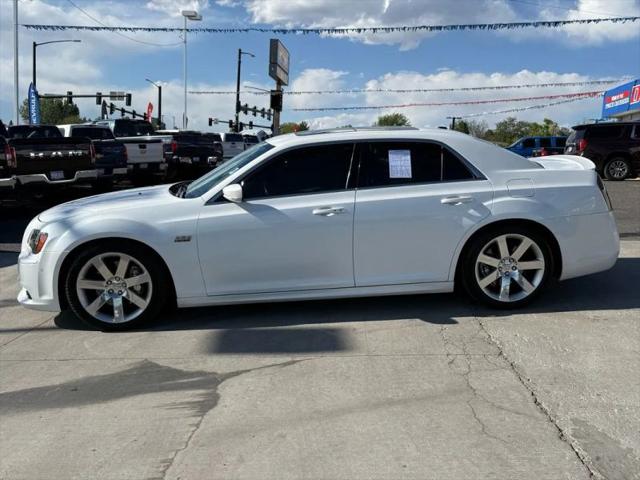 2012 Chrysler 300 SRT8