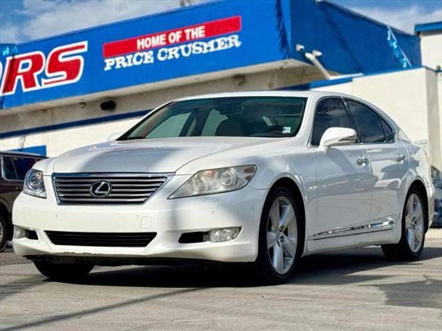 2012 Lexus LS 460 460 for sale in Pueblo, CO