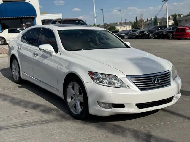 2012 Lexus LS 460 460