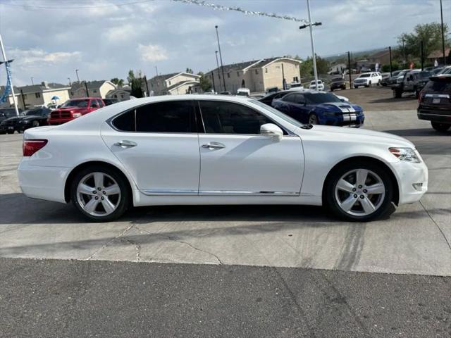2012 Lexus LS 460 460