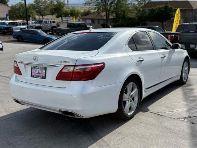 2012 Lexus LS 460 460
