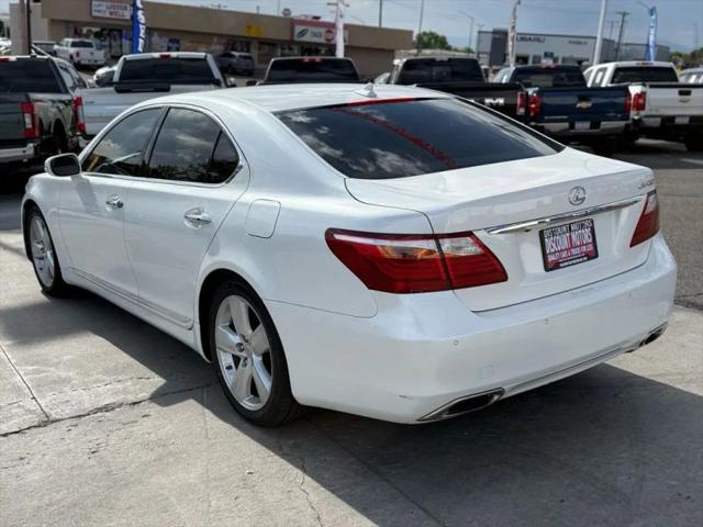 2012 Lexus LS 460 460