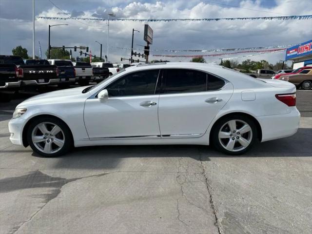 2012 Lexus LS 460 460