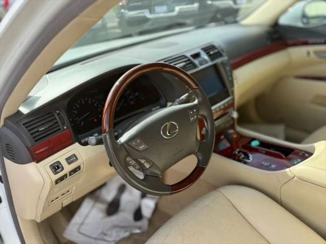 2012 Lexus LS 460 460