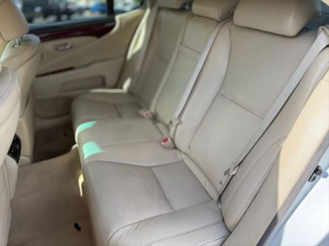 2012 Lexus LS 460 460