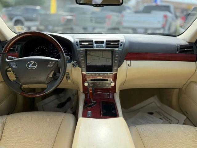 2012 Lexus LS 460 460