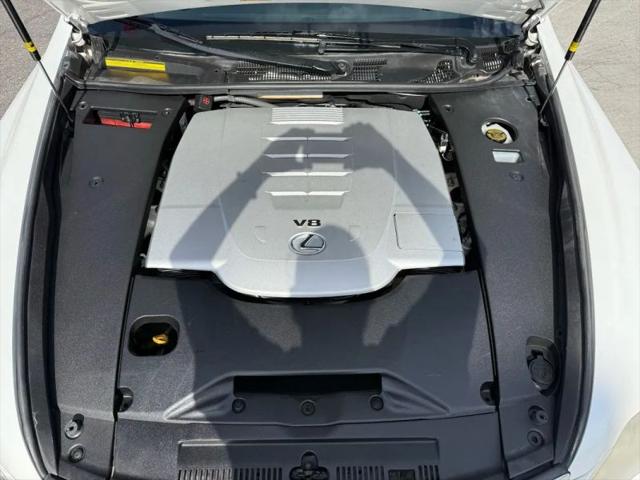2012 Lexus LS 460 460