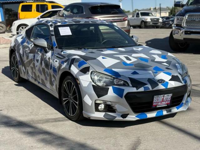 2013 Subaru BRZ Limited
