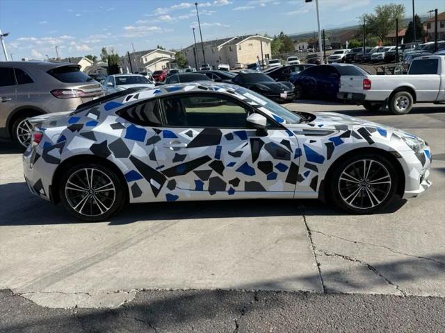 2013 Subaru BRZ Limited