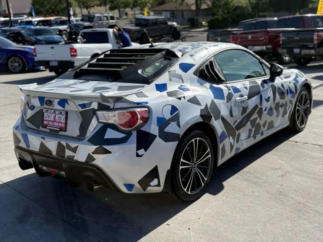 2013 Subaru BRZ Limited