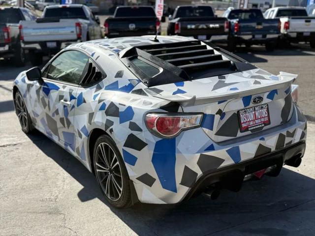 2013 Subaru BRZ Limited