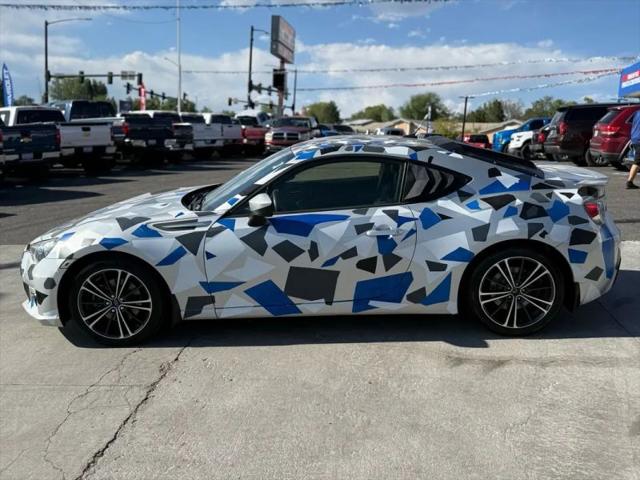 2013 Subaru BRZ Limited
