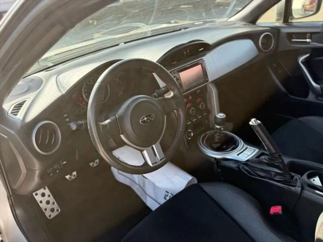 2013 Subaru BRZ Limited