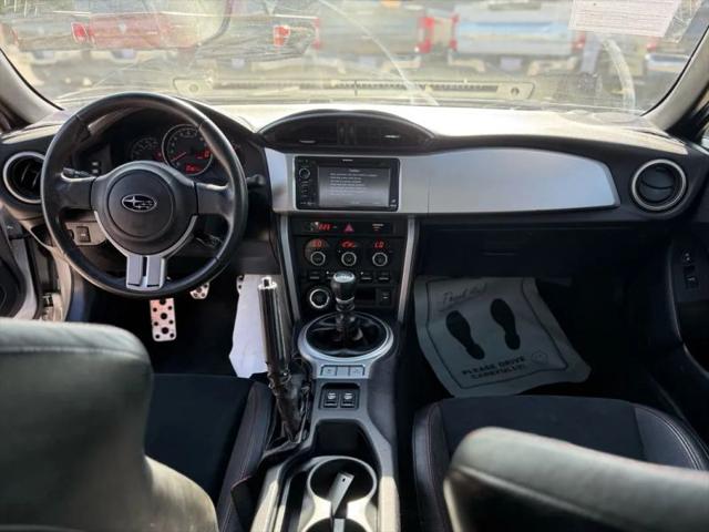 2013 Subaru BRZ Limited