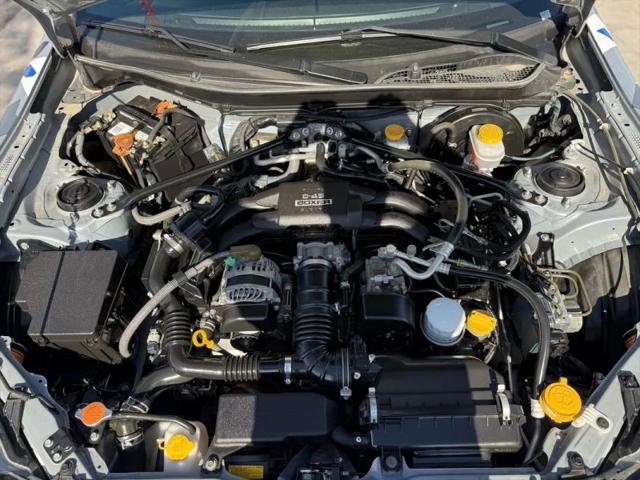 2013 Subaru BRZ Limited