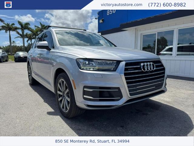 2019 Audi Q7 55 Premium for sale in Stuart, FL