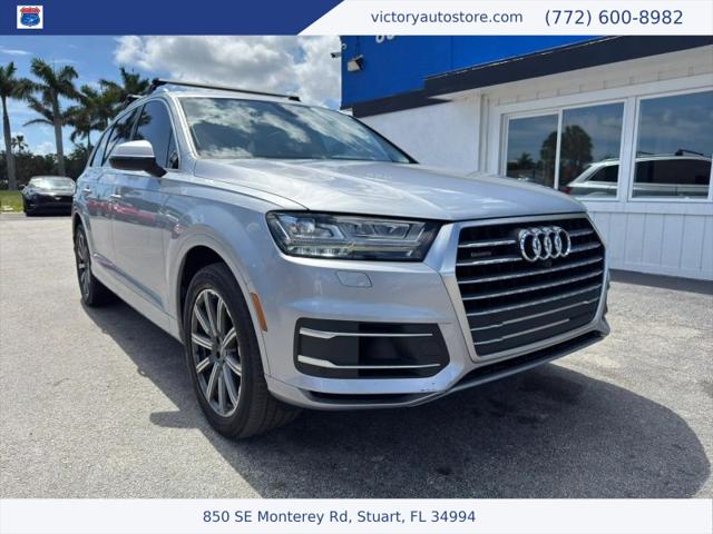 2019 Audi Q7 55 Premium