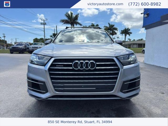 2019 Audi Q7 55 Premium