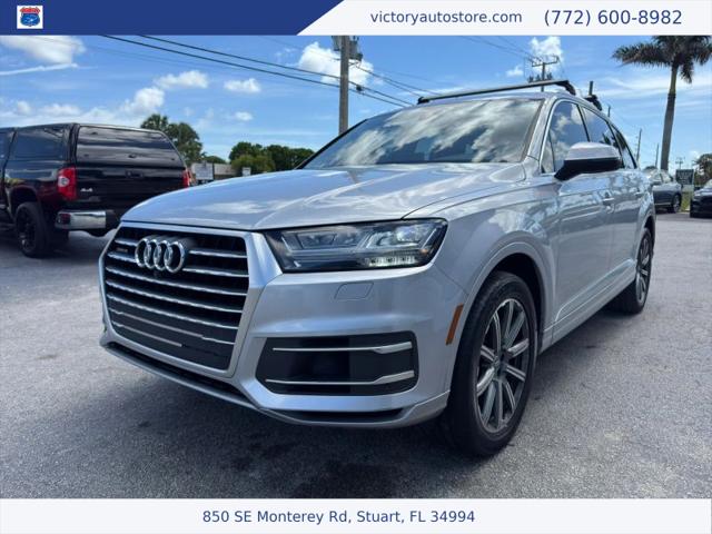 2019 Audi Q7 55 Premium