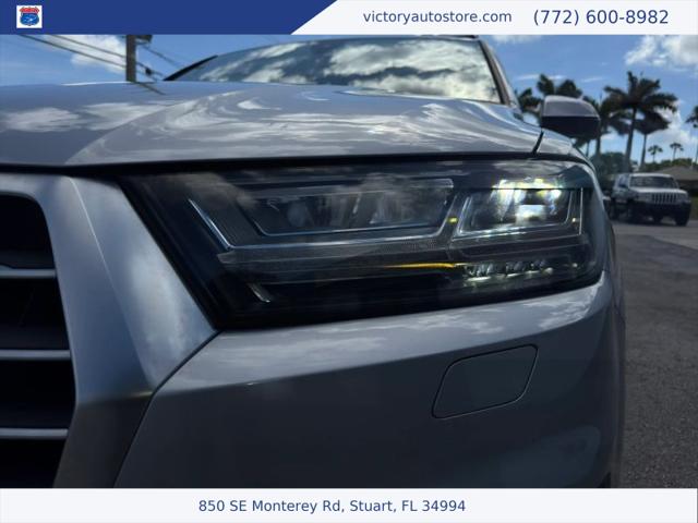 2019 Audi Q7 55 Premium