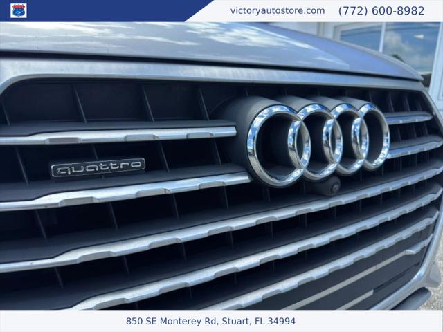 2019 Audi Q7 55 Premium