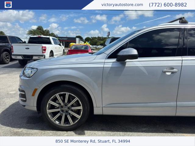 2019 Audi Q7 55 Premium