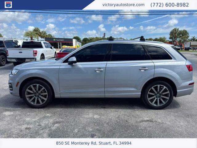 2019 Audi Q7 55 Premium